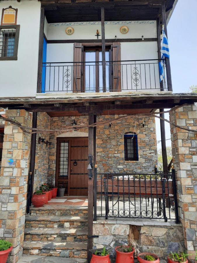 Αρχοντικό Κονάκι- Konaki Pelion Цагарада Экстерьер фото