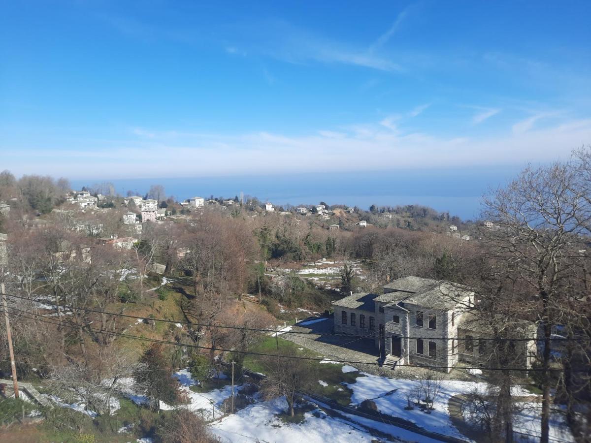 Αρχοντικό Κονάκι- Konaki Pelion Цагарада Экстерьер фото